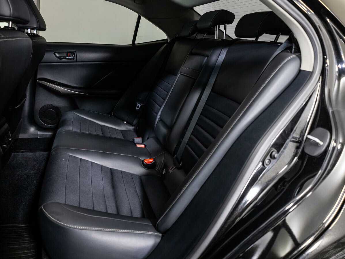 Б/У Лексус ИС 2014 года. Фото: #7