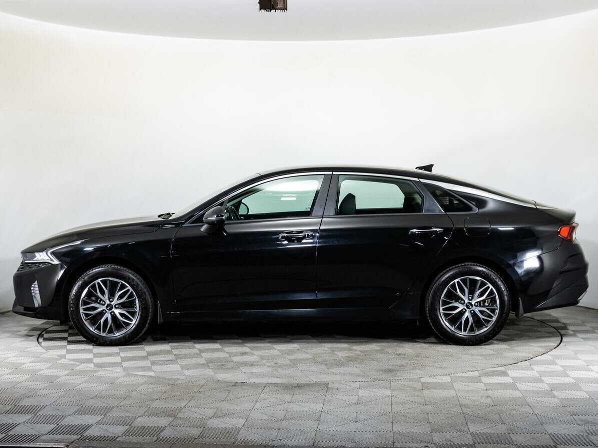 Б/У Киа К5 2021 года. Фото: #7