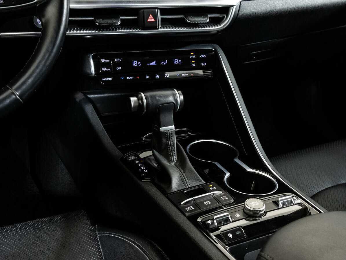 Б/У Киа К5 2021 года. Фото: #10