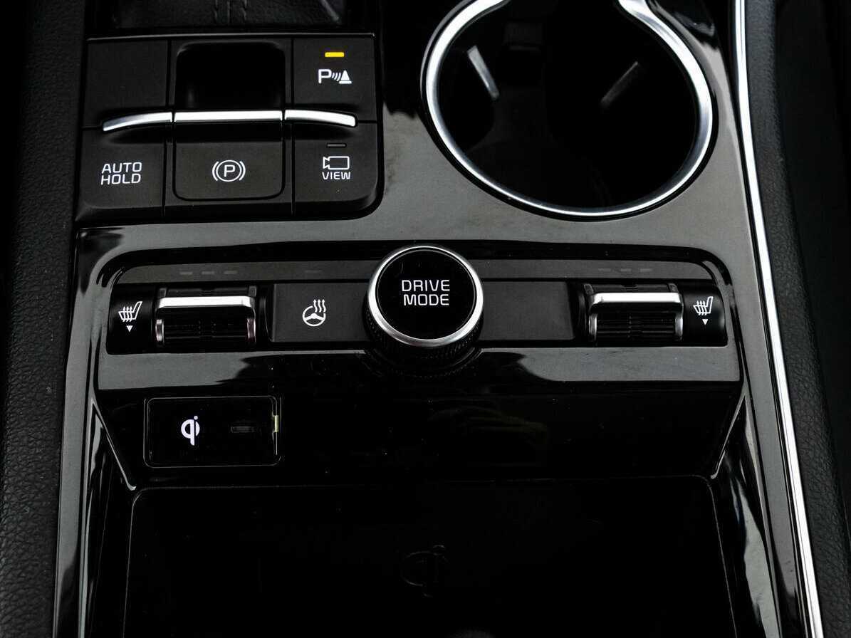 Б/У Киа К5 2021 года. Фото: #16