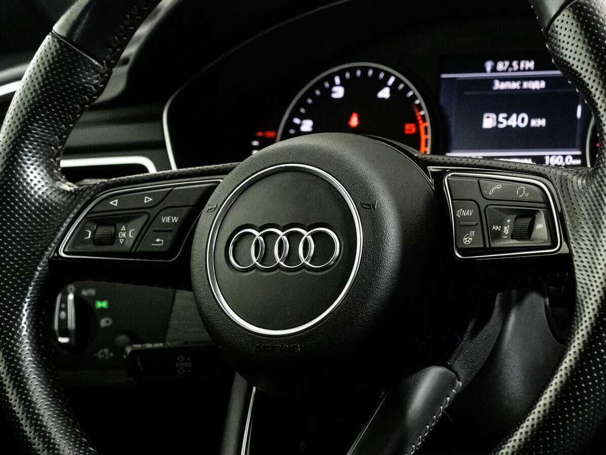 Б/У Ауди А5 2018 года. Фото: #10