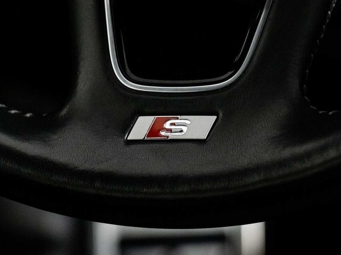 Б/У Ауди А5 2018 года. Фото: #11