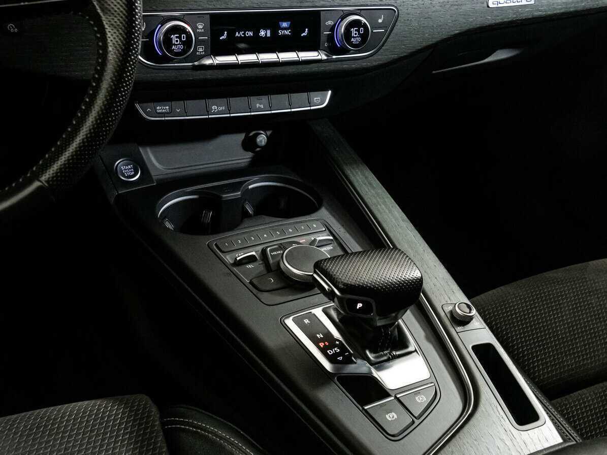 Б/У Ауди А5 2018 года. Фото: #12