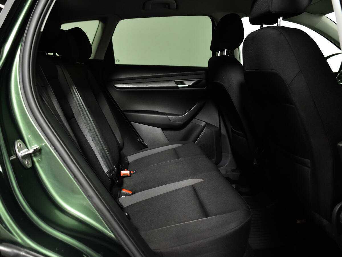 Б/У Шкода Карок 2020 года. Фото: #7