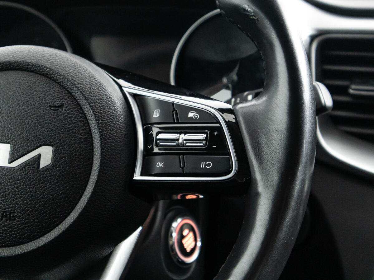 Б/У Киа Сид 2022 года. Фото: #22