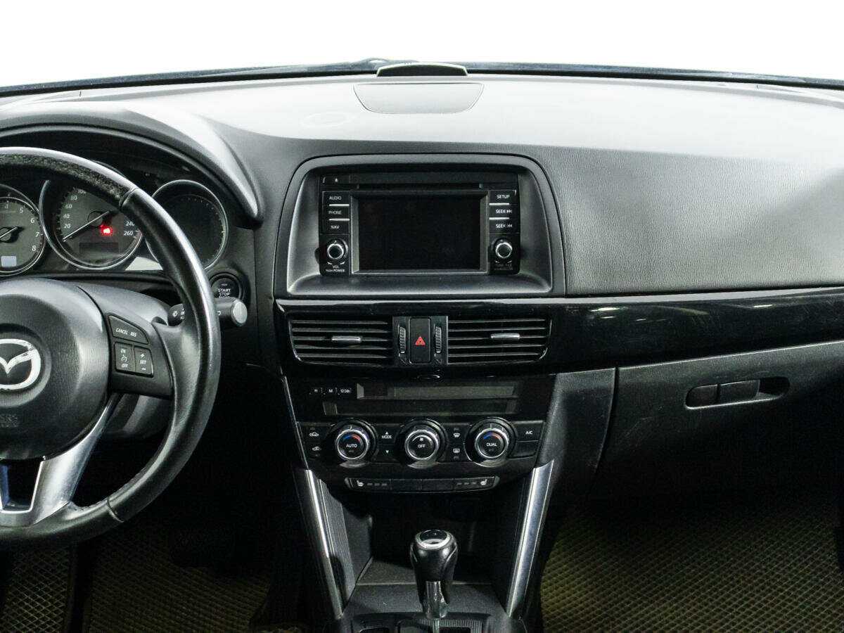 Б/У Мазда Ц-Икс-5 2013 года. Фото: #13