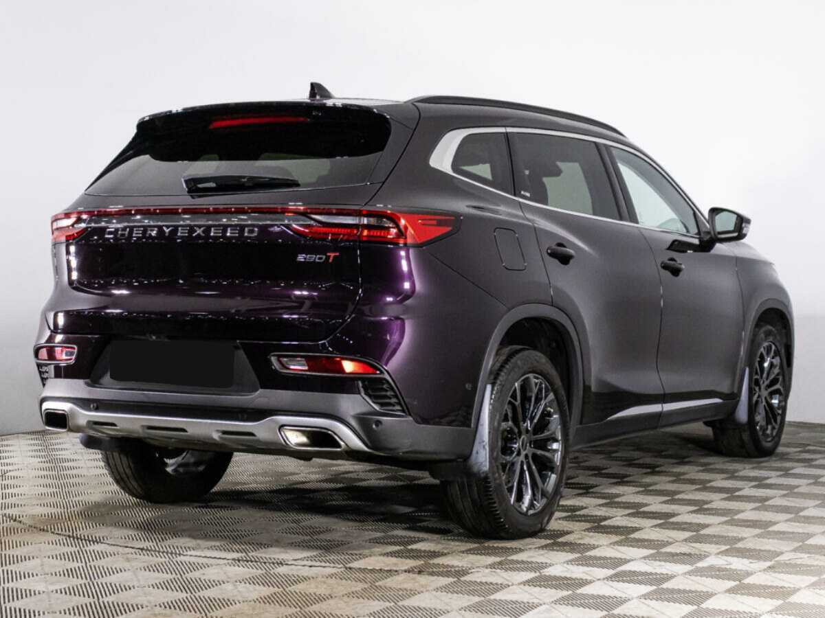 Б/У Эксид Т-Икс-Л 2021 года. Фото: #4