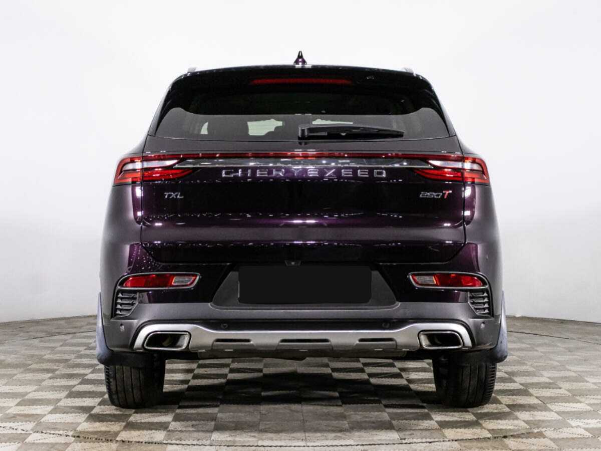 Б/У Эксид Т-Икс-Л 2021 года. Фото: #5