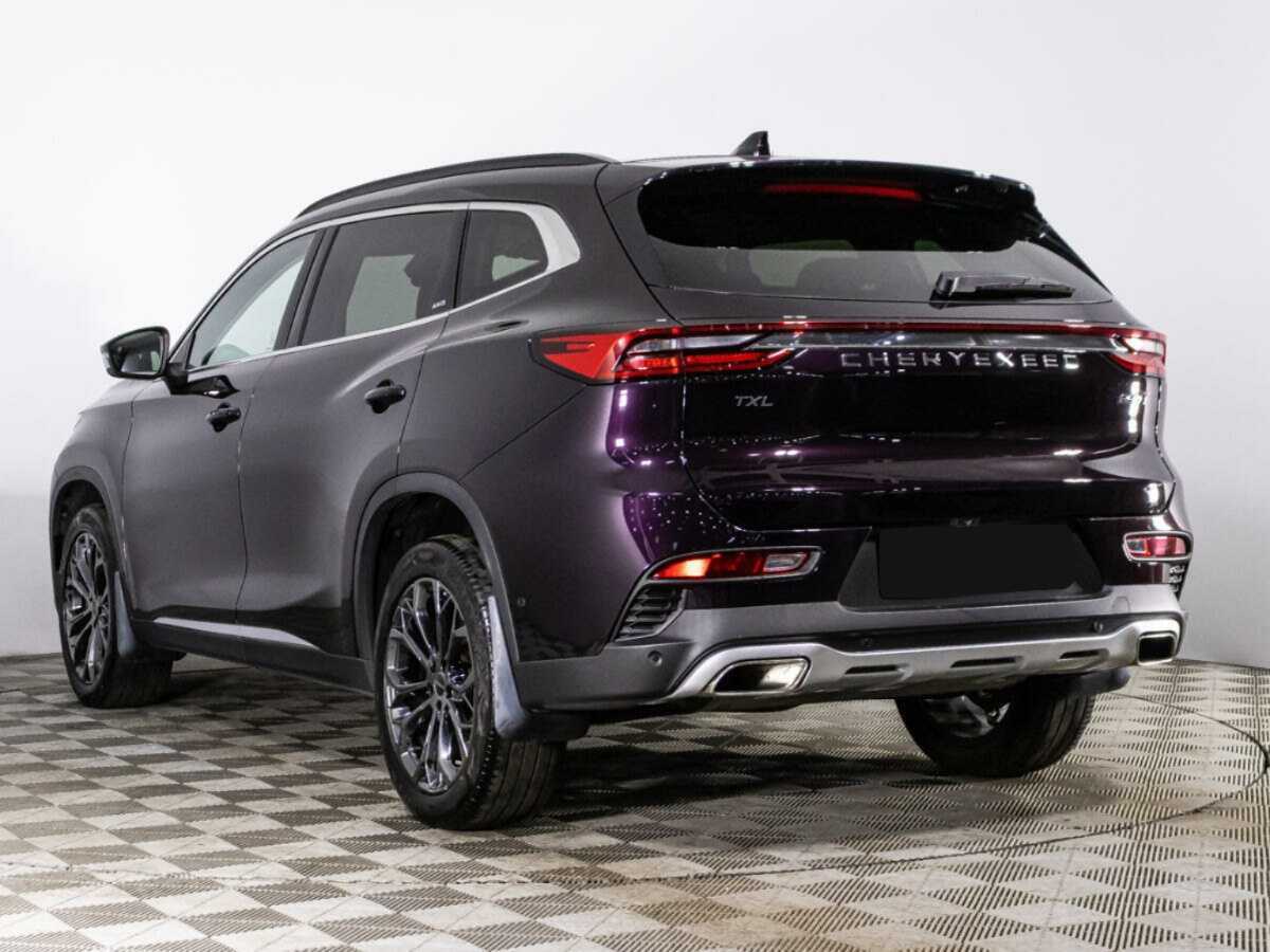 Б/У Эксид Т-Икс-Л 2021 года. Фото: #6