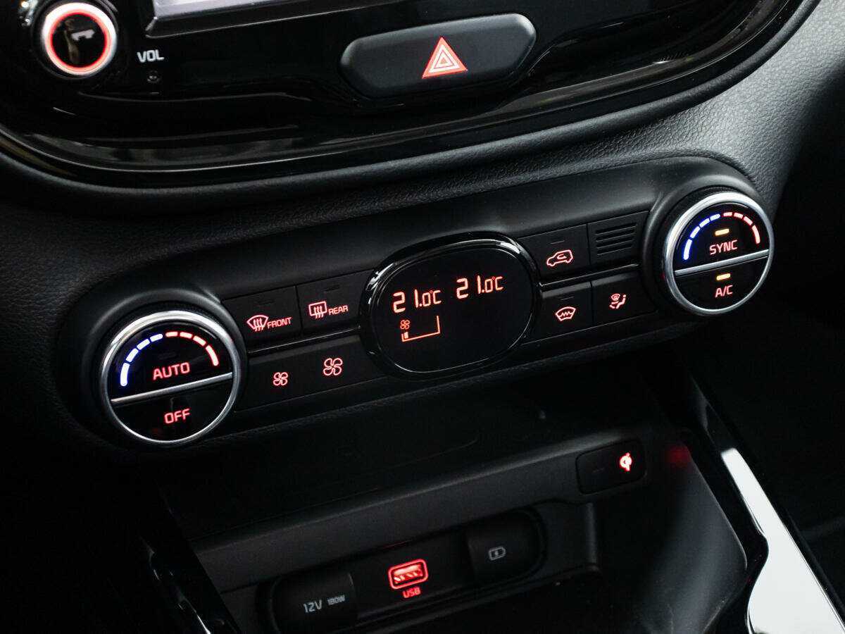 Б/У Киа Соул 2021 года. Фото: #14