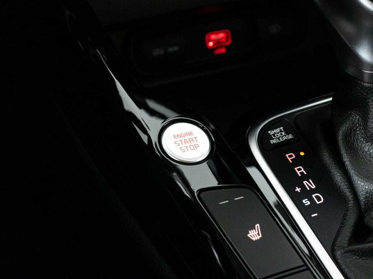 Б/У Киа Соул 2021 года. Фото: #17