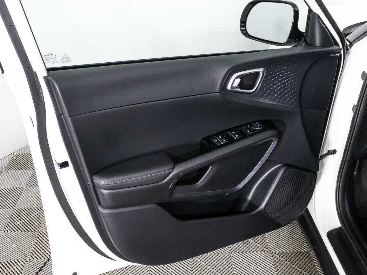 Б/У Киа Соул 2021 года. Фото: #23