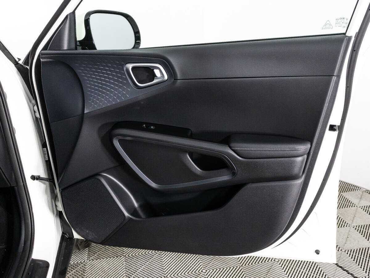 Б/У Киа Соул 2021 года. Фото: #27