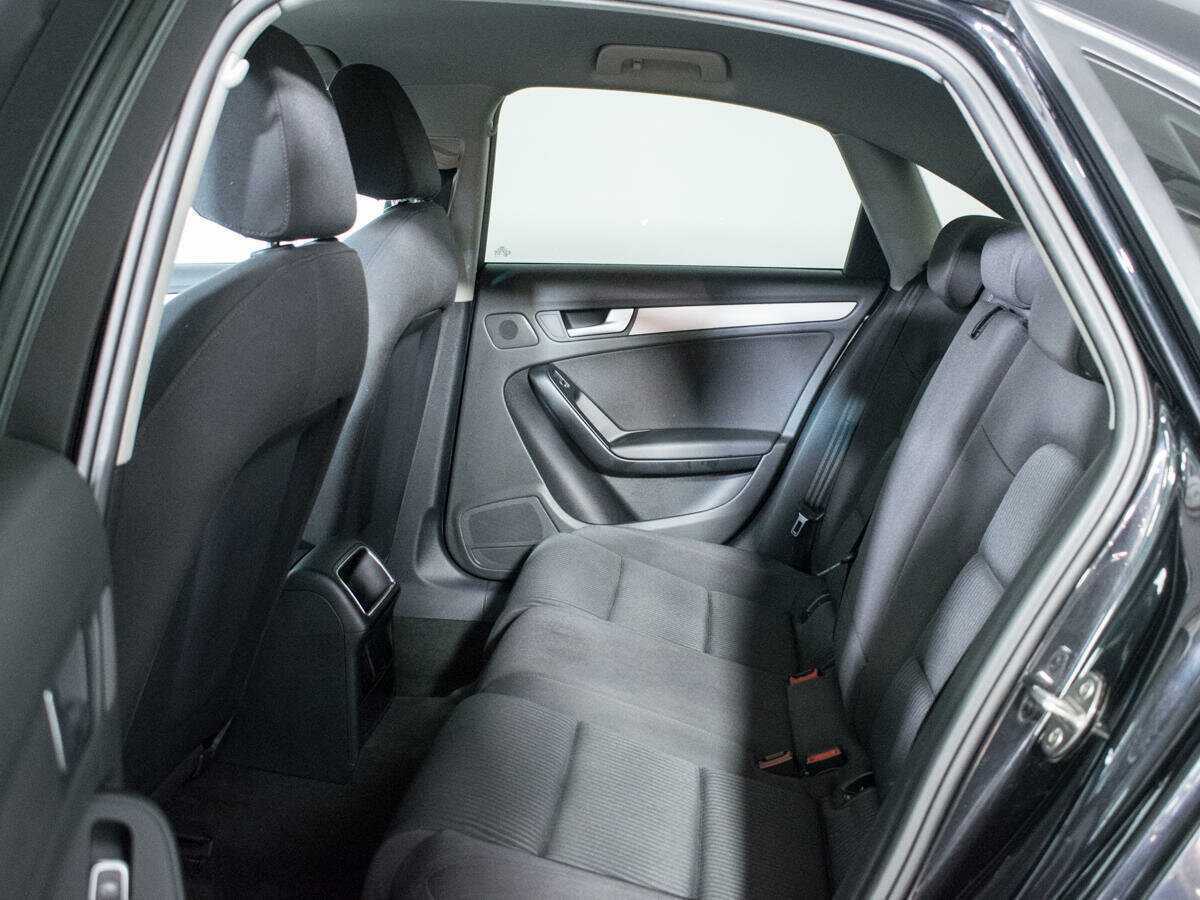 Б/У Ауди А4 2013 года. Фото: #9