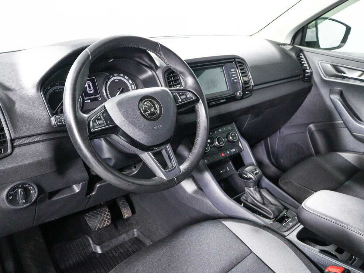 Б/У Шкода Карок 2020 года. Фото: #13