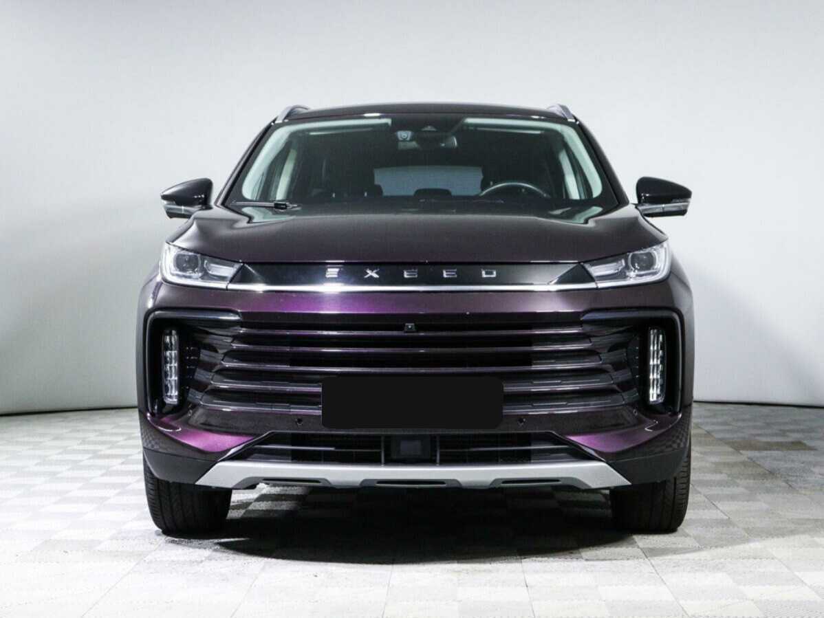 Б/У Эксид Т-Икс-Л 2022 года. Фото: #1