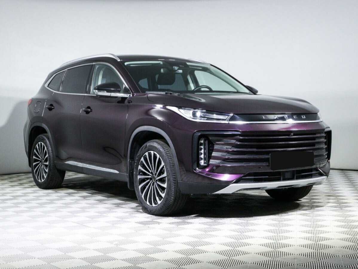 Б/У Эксид Т-Икс-Л 2022 года. Фото: #2