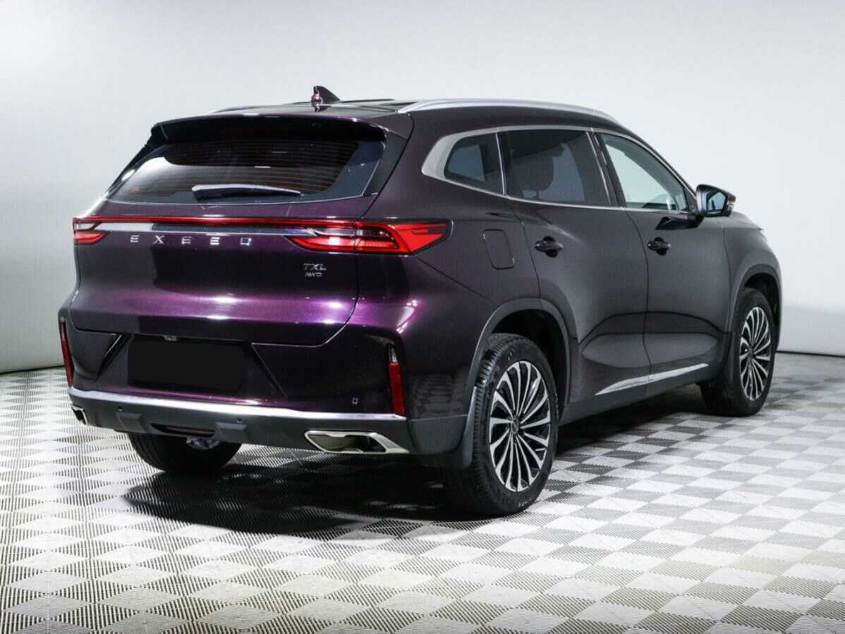 Б/У Эксид Т-Икс-Л 2022 года. Фото: #3