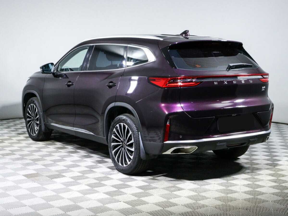 Б/У Эксид Т-Икс-Л 2022 года. Фото: #5