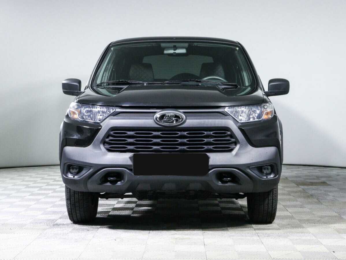 Б/У Лада (ВАЗ) Нива 2023 года. Фото: #1