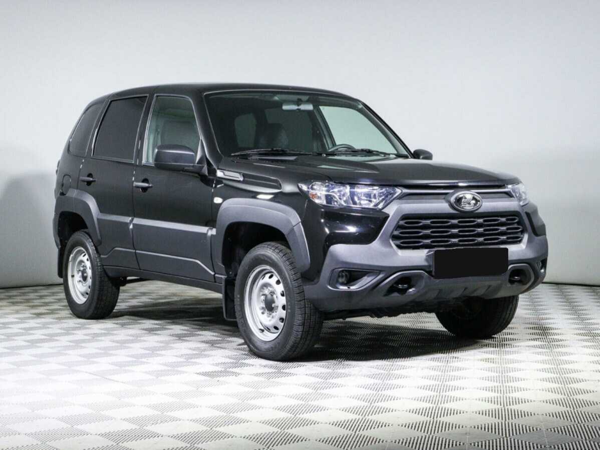 Б/У Лада (ВАЗ) Нива 2023 года. Фото: #2