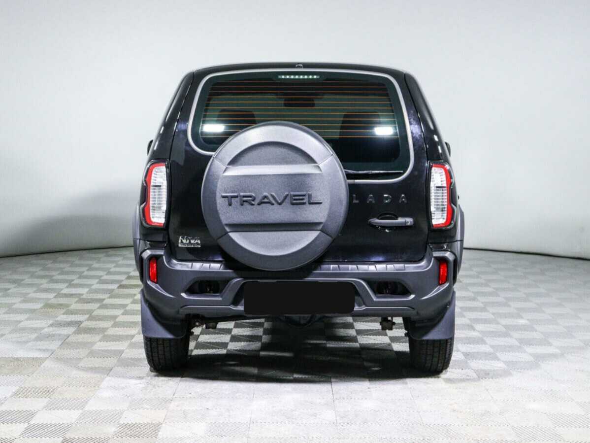 Б/У Лада (ВАЗ) Нива 2023 года. Фото: #5