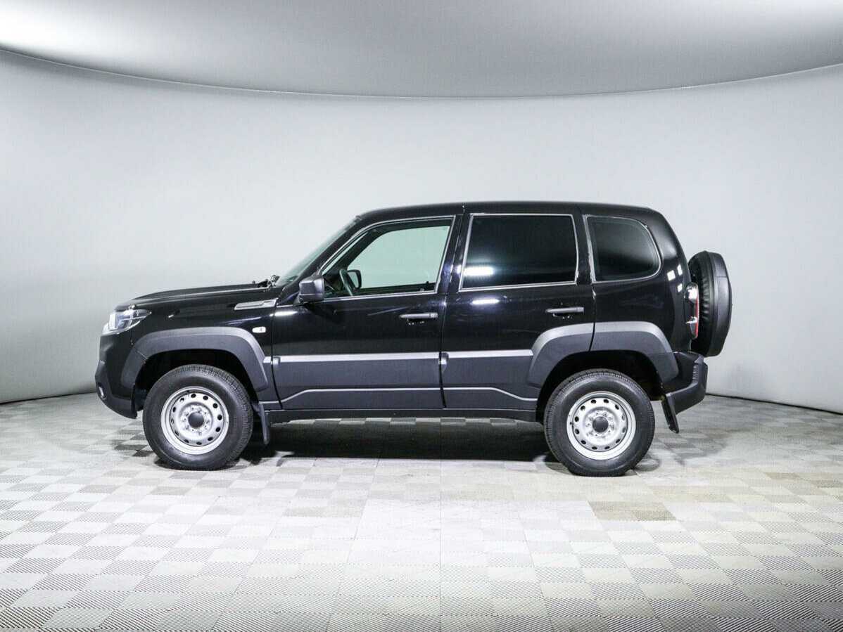 Б/У Лада (ВАЗ) Нива 2023 года. Фото: #7