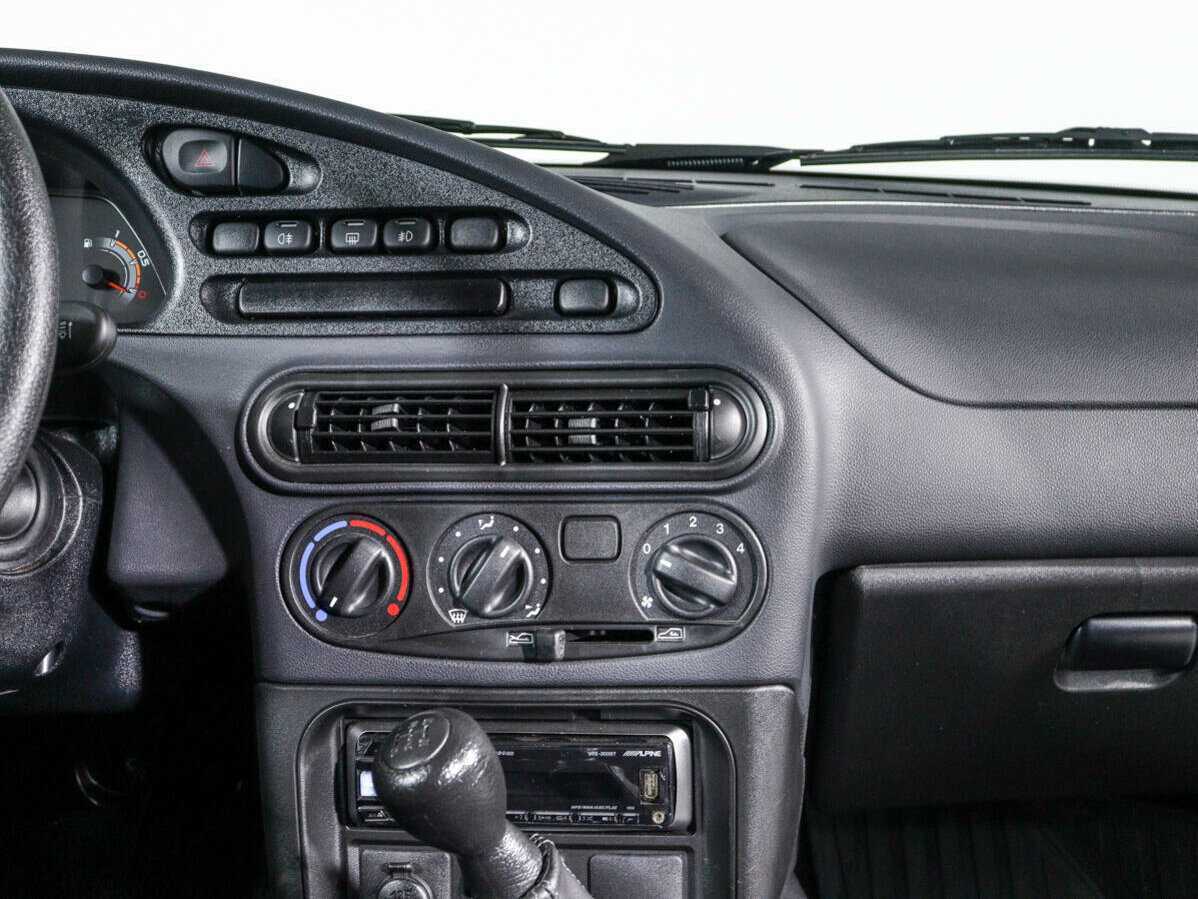 Б/У Лада (ВАЗ) Нива 2023 года. Фото: #12