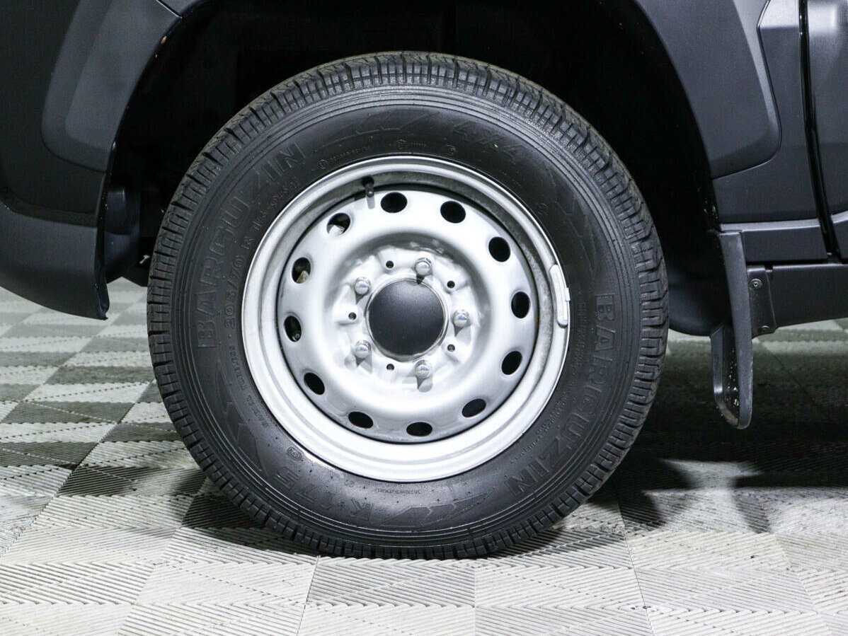 Б/У Лада (ВАЗ) Нива 2023 года. Фото: #14