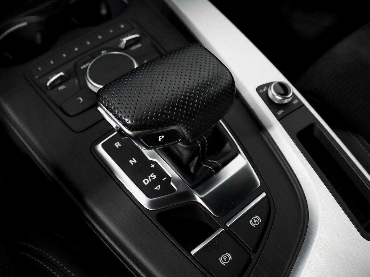 Б/У Ауди А5 2016 года. Фото: #9