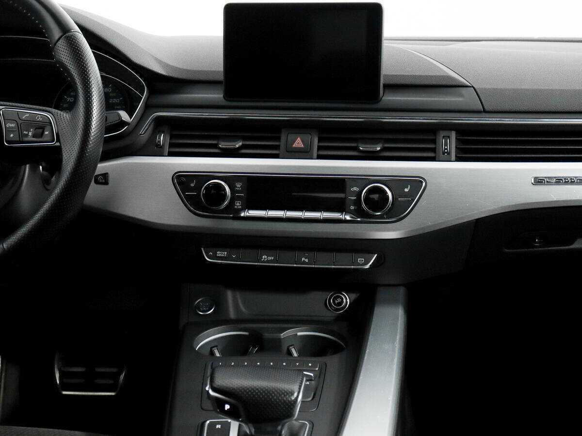 Б/У Ауди А5 2016 года. Фото: #13