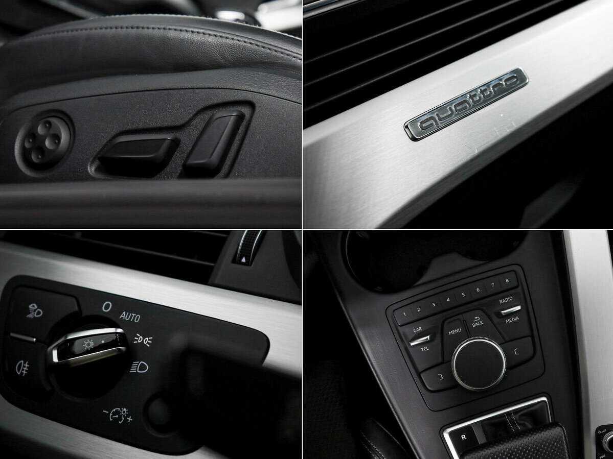 Б/У Ауди А5 2016 года. Фото: #18