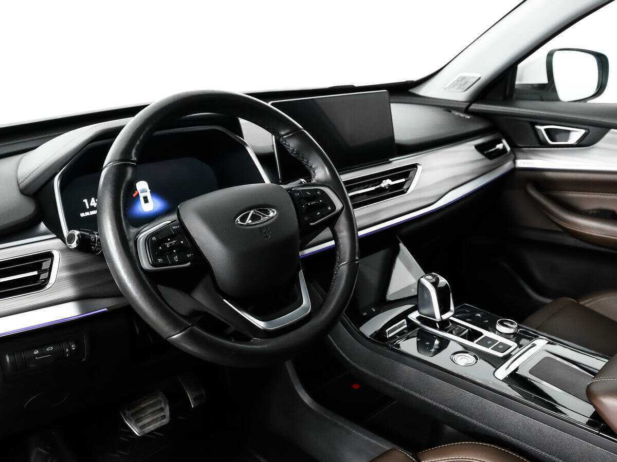 Б/У Чери Тигго 8 Про 2021 года. Фото: #5