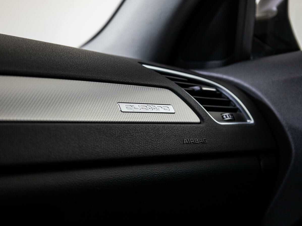 Б/У Ауди А4 2012 года. Фото: #15