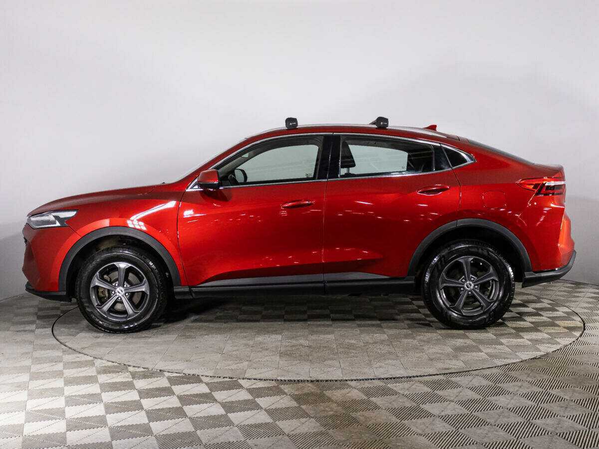 Б/У Хавал Ф7-икс 2022 года. Фото: #7