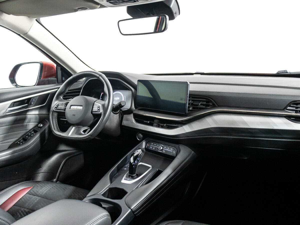 Б/У Хавал Ф7-икс 2022 года. Фото: #8