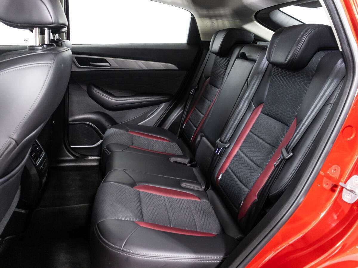 Б/У Хавал Ф7-икс 2022 года. Фото: #9