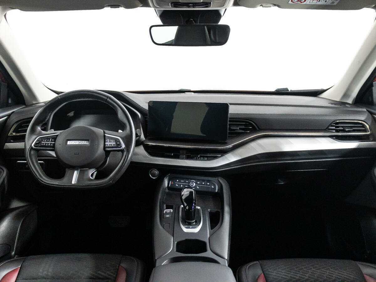 Б/У Хавал Ф7-икс 2022 года. Фото: #12