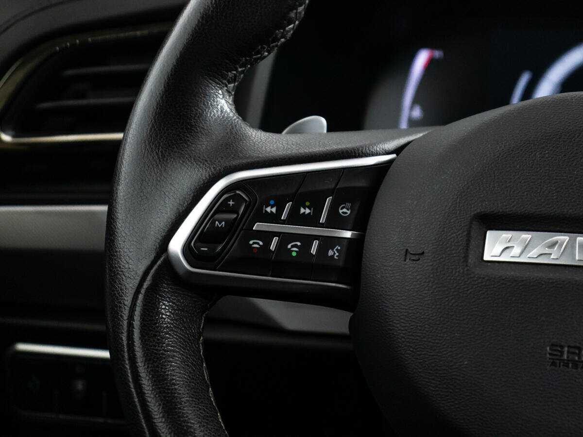 Б/У Хавал Ф7-икс 2022 года. Фото: #19