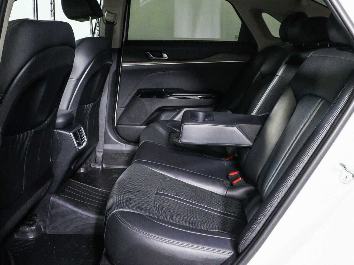 Б/У Киа К5 2021 года. Фото: #7