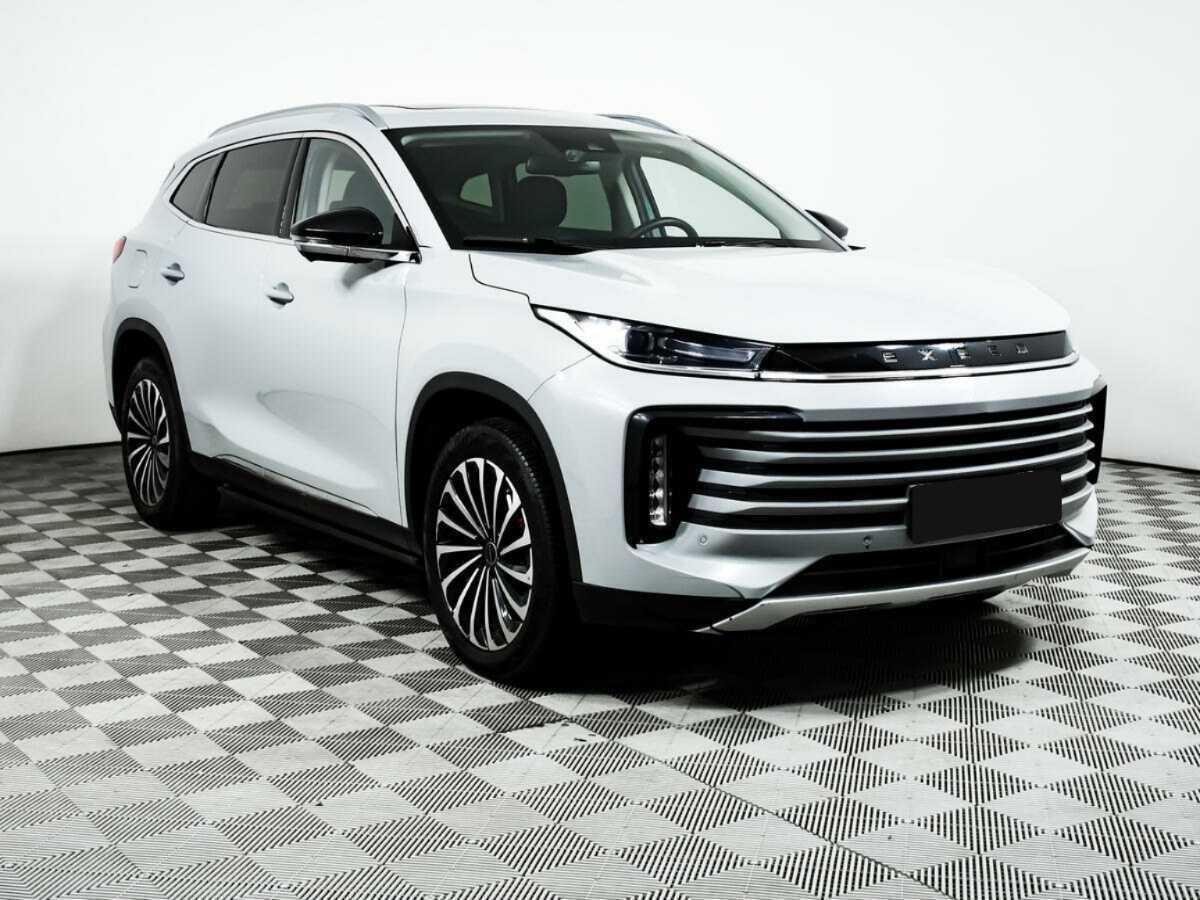 Б/У Эксид Т-Икс-Л 2022 года. Фото: #2