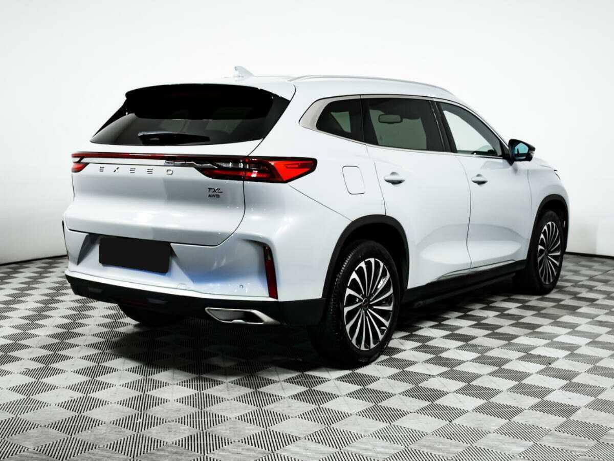 Б/У Эксид Т-Икс-Л 2022 года. Фото: #4