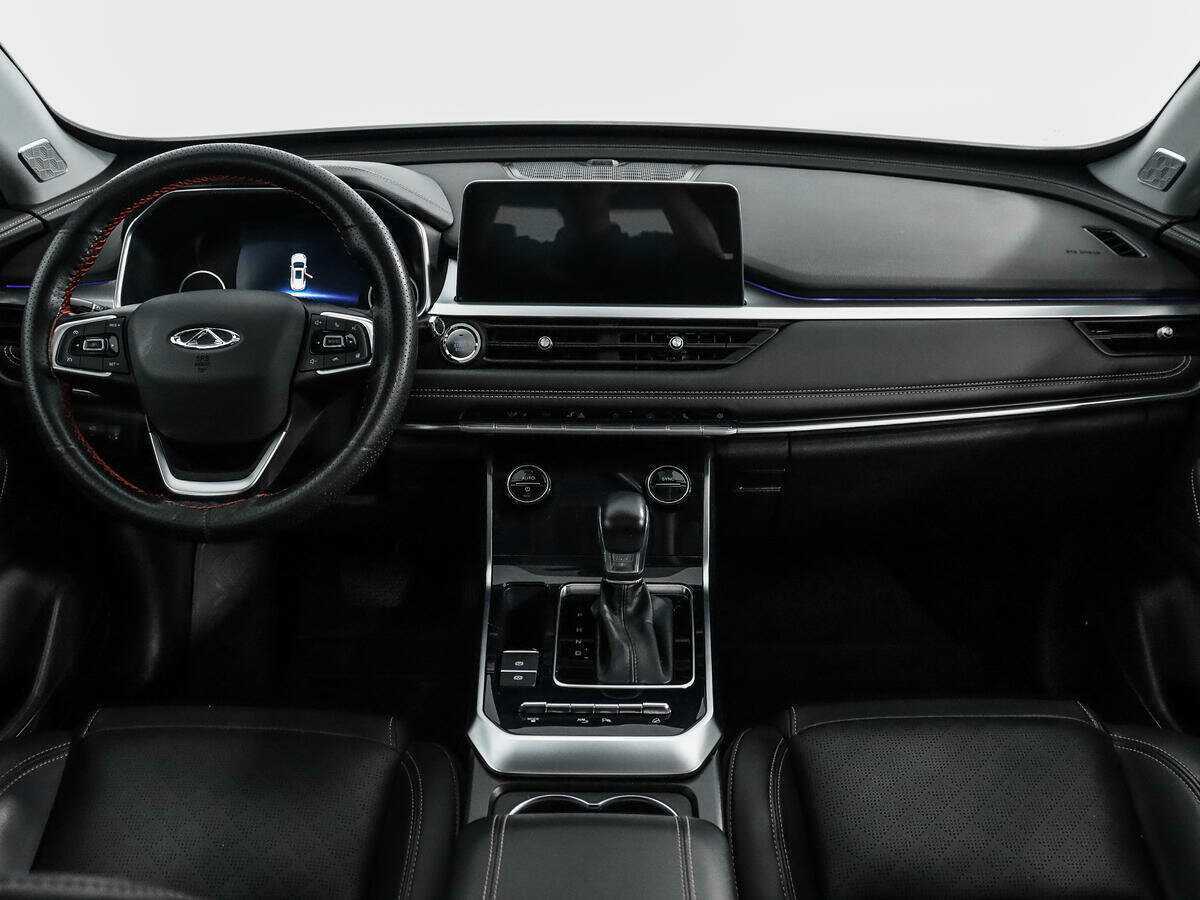 Б/У Чери Тигго 8 2022 года. Фото: #14