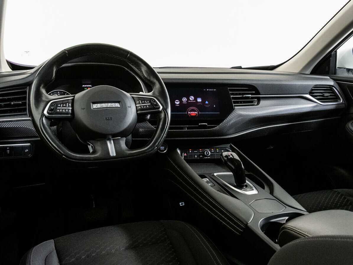 Б/У Хавал Ф7-икс 2021 года. Фото: #10