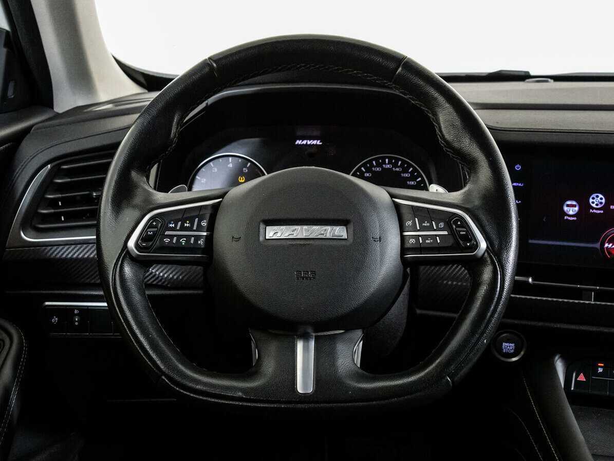 Б/У Хавал Ф7-икс 2021 года. Фото: #11