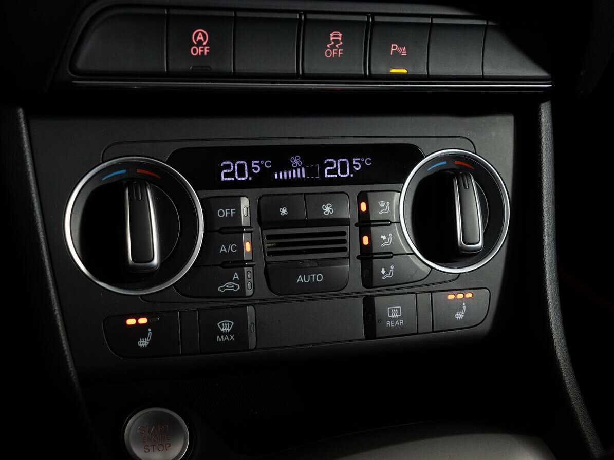 Б/У Ауди К3 2015 года. Фото: #14