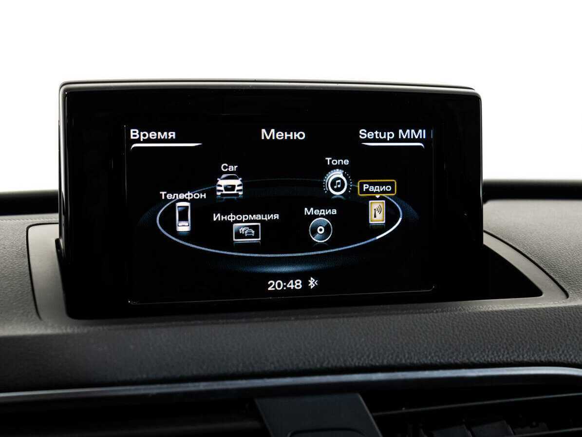 Б/У Ауди К3 2015 года. Фото: #16