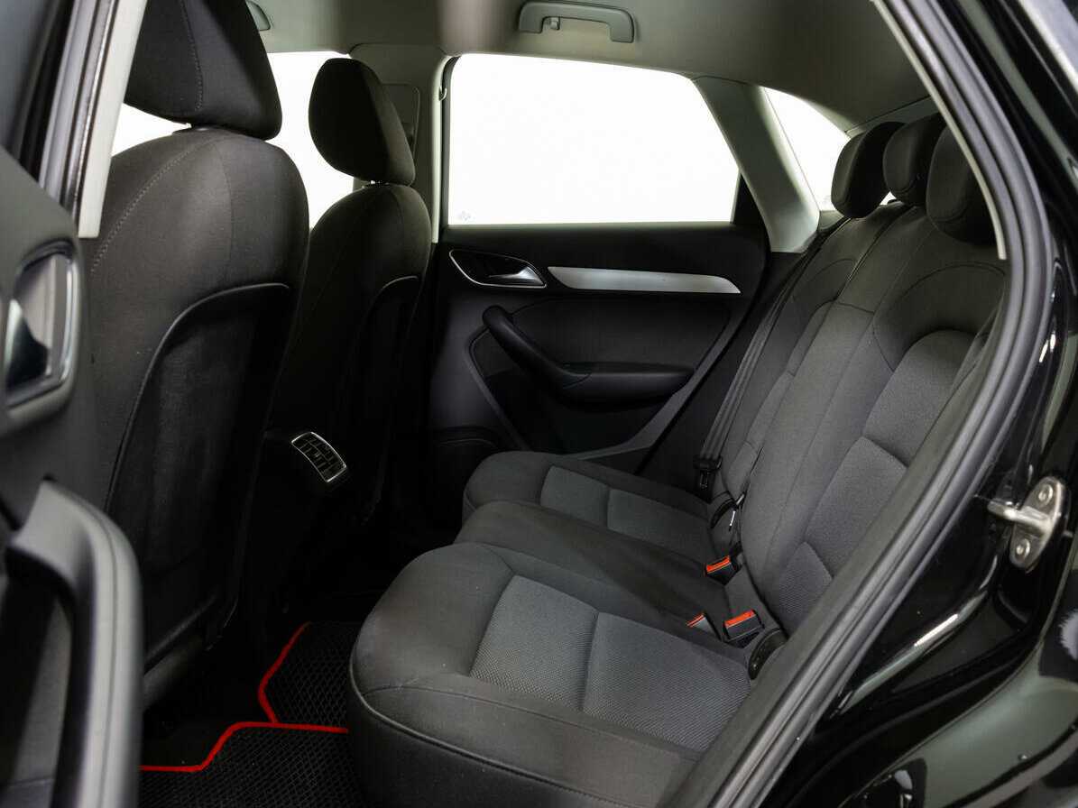 Б/У Ауди К3 2015 года. Фото: #17