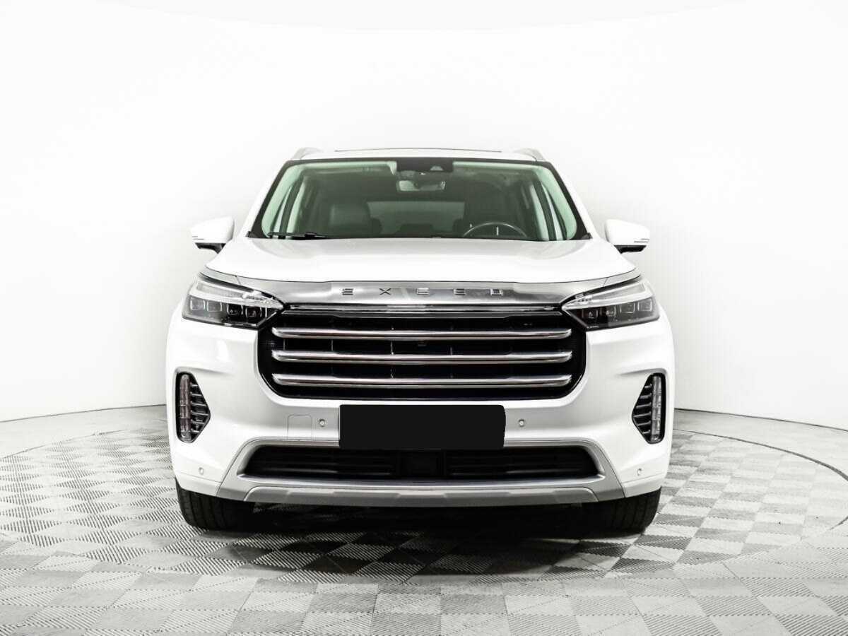 Б/У Эксид В-Икс 2021 года. Фото: #1