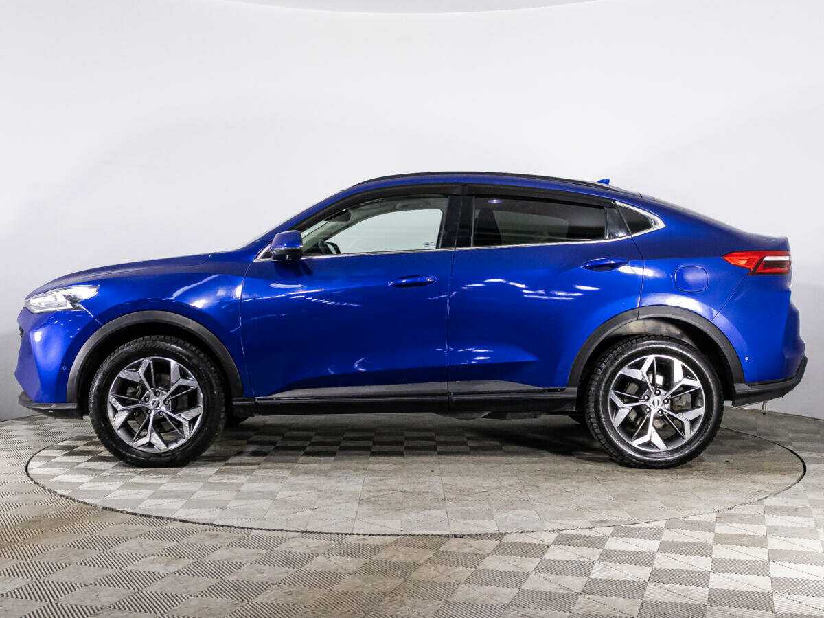 Б/У Хавал Ф7-икс 2022 года. Фото: #6